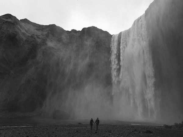 Iceland On Image