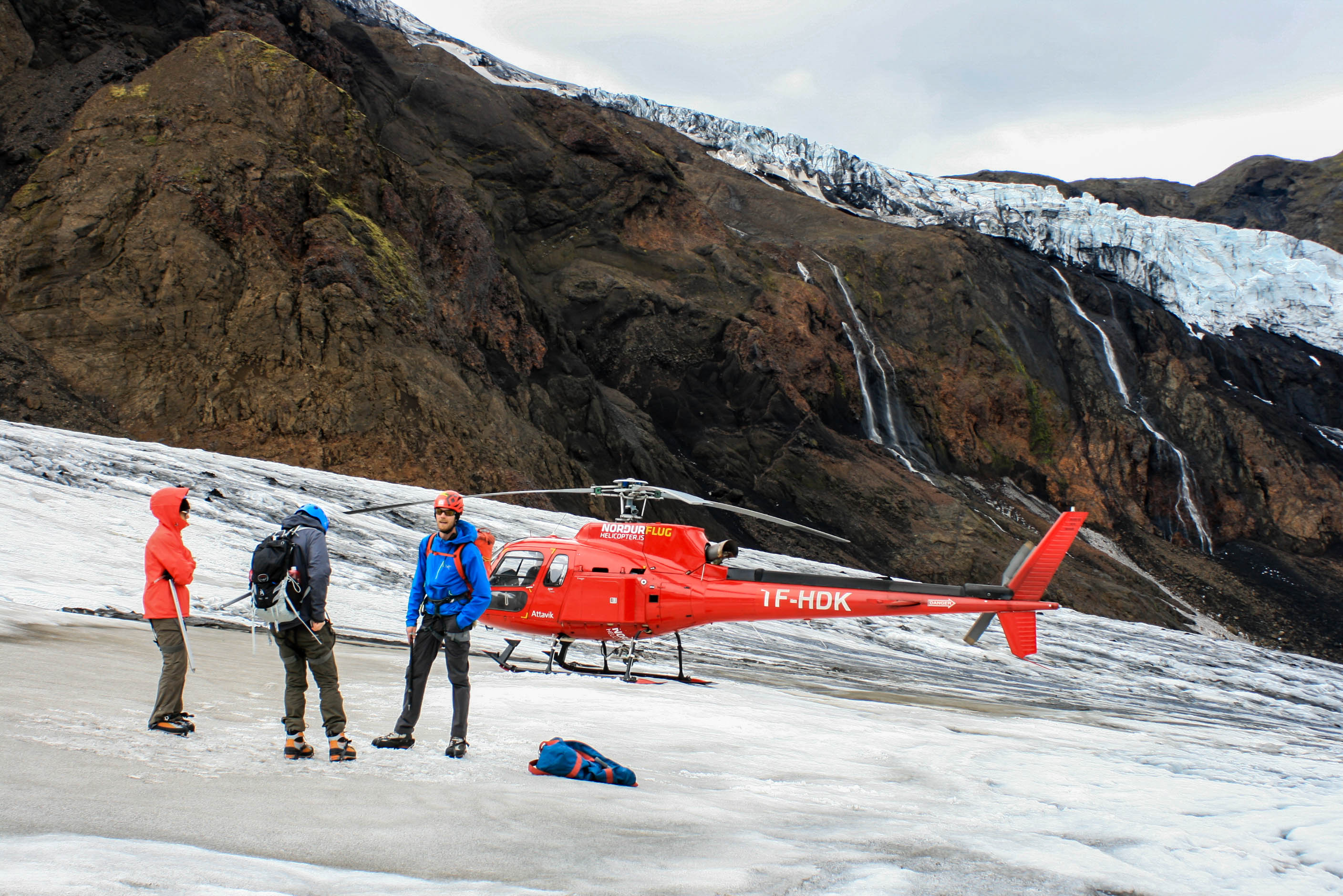 glacier helicopter tours iceland