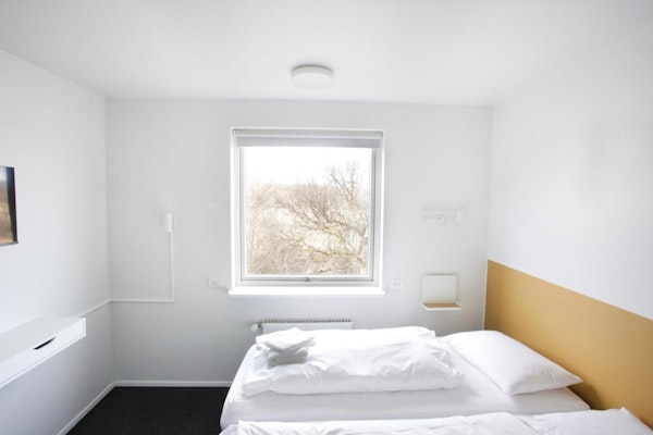 Eiðar Hostel & Apartments