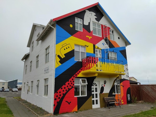 Guesthouse Mikligarður