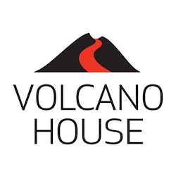 Volcano House logo