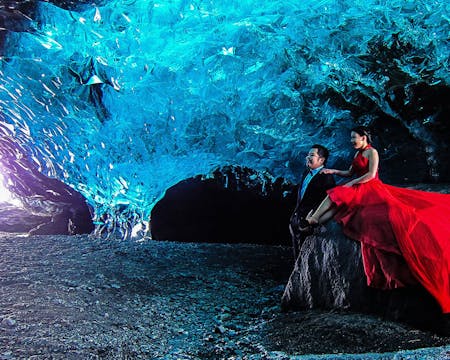 ヨークルスアゥルロゥン氷河湖集合 ヴァトナヨークトル氷河の氷の洞窟ツアー Guide To Iceland