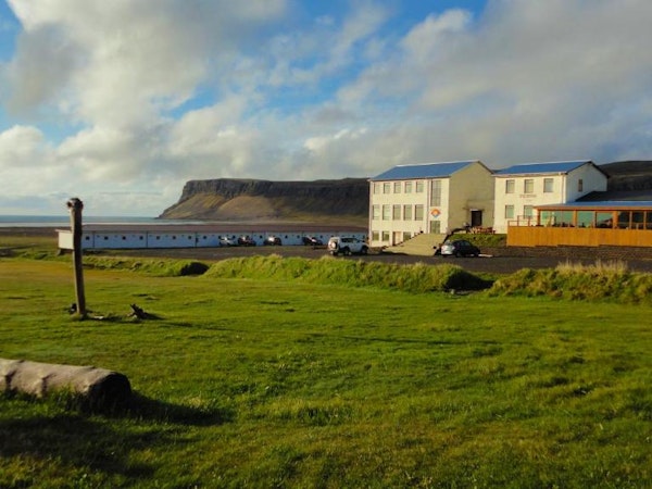 Hótel Breiðavík 