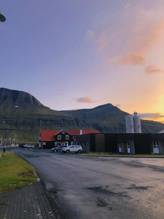Hótel Austur/Buðareyri