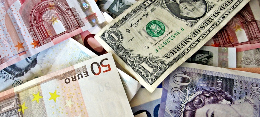 les commissions pour payer en monnaie étrangère peuvent être élévées