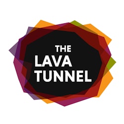 The Lava Tunnel logo