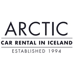 Arctic Car Rental logo