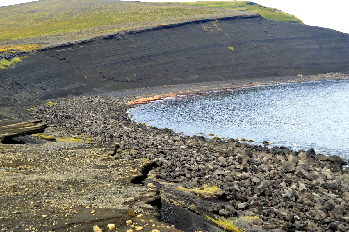 The Westman Islands of Iceland - the Settler, the Beautiful Stave ...