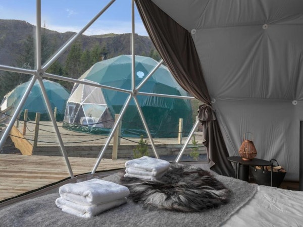 Golden Circle Domes - Glamping Experience