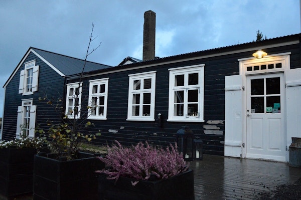 Guesthouse Englendingavík