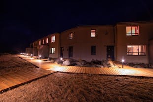 斯奈山冰川公寓 | Snaefellsjokull Apartments