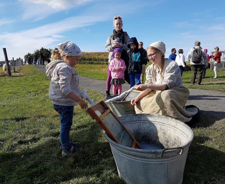 Wycieczka rodzinna do Reykjaviku | Z dziećmi na Islandię
