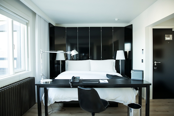 Enjoy a comfortable and luxurious stay at 101 Hotel Reykjavik in downtown Reykjavik.