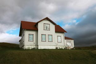 Hotel Karolina oferuje uroczy dom w miejscowości Stykkisholmur.