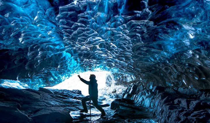 Ice Cave &amp; Glacier Lagoon Experience