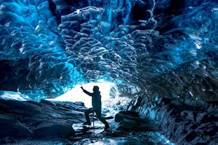 Ice Cave &amp; Glacier Lagoon Experience
