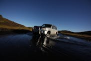 Superjeep Self-Drive tour through the Highlands