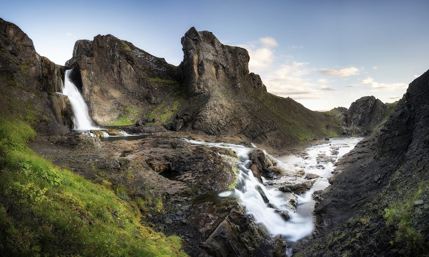 Some of the best landscapes in and around Reykjavik