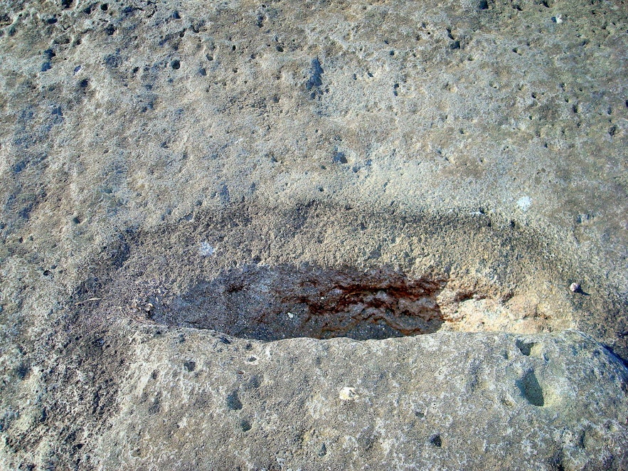 Björnssteinn stone