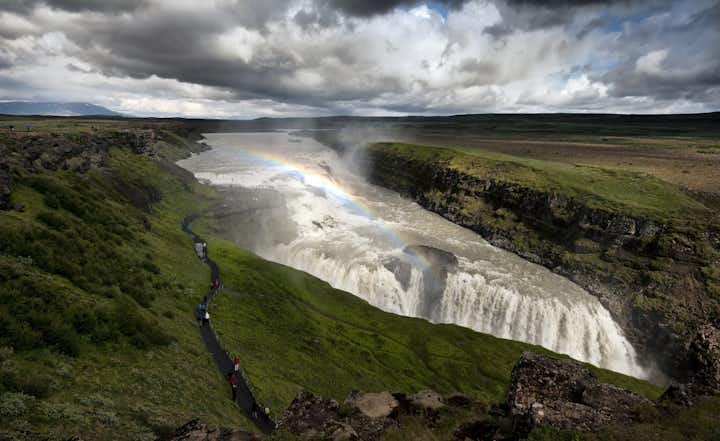 Iceland Waterfalls. Gullfoss.jpg