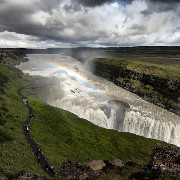 Iceland Waterfalls. Gullfoss.jpg