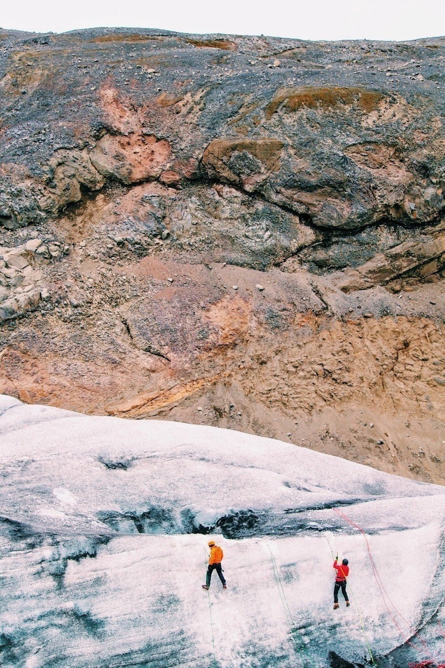 Glacier-hiking-Iceland-SolheimajoÌˆkull