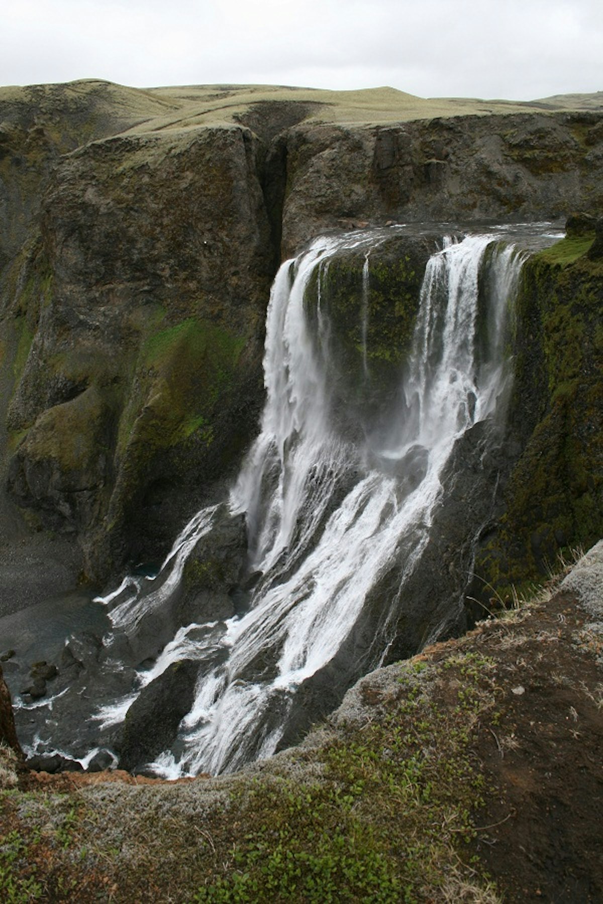 Epic 8 Hour Tour of Lakagigar Craters & Fagrifoss Waterfa...