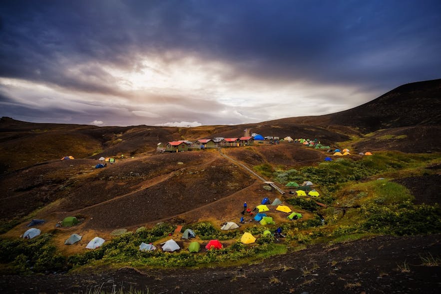 Camping In Iceland All You Need To Know Guide To Iceland