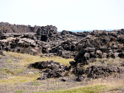 The Ruins of Selatangar