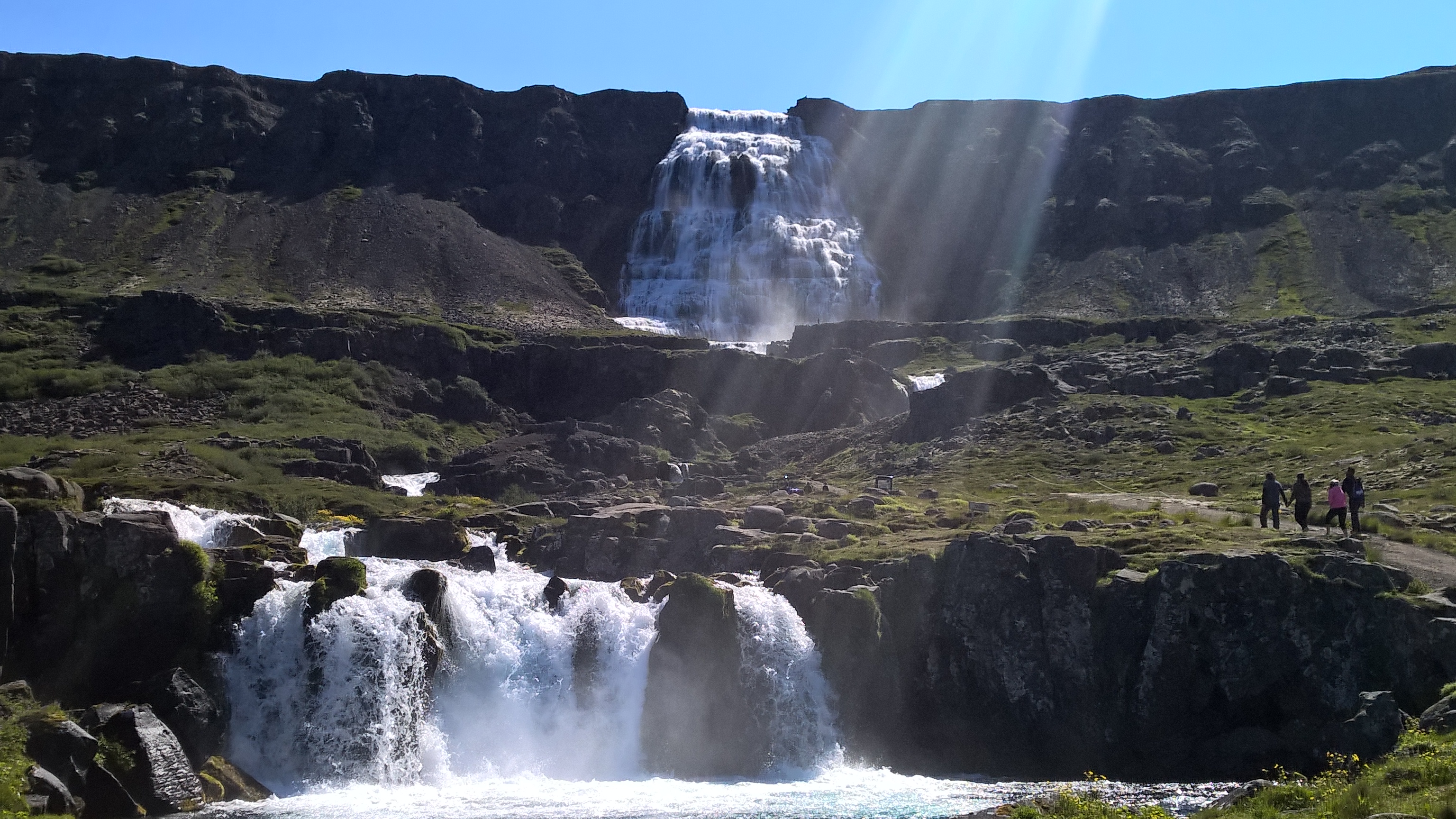 west fjord tour