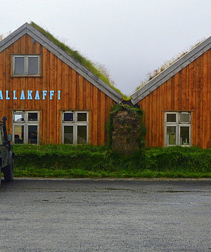 Möðrudalur - the Highest Located Farm in Iceland