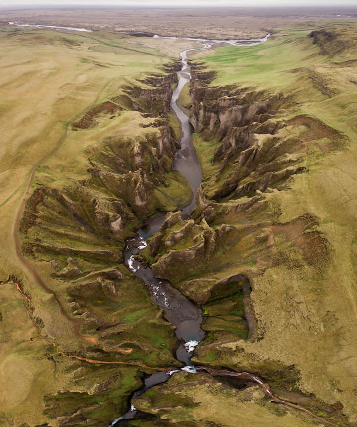 Fjaðrárgljúfur as a Photography Location