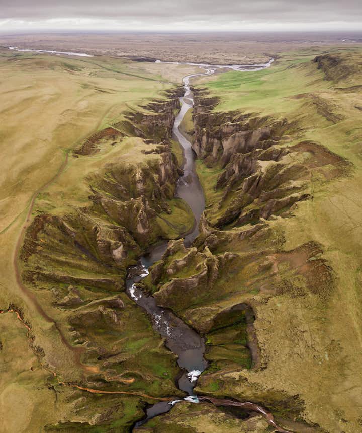 Fjaðrárgljúfur as a Photography Location