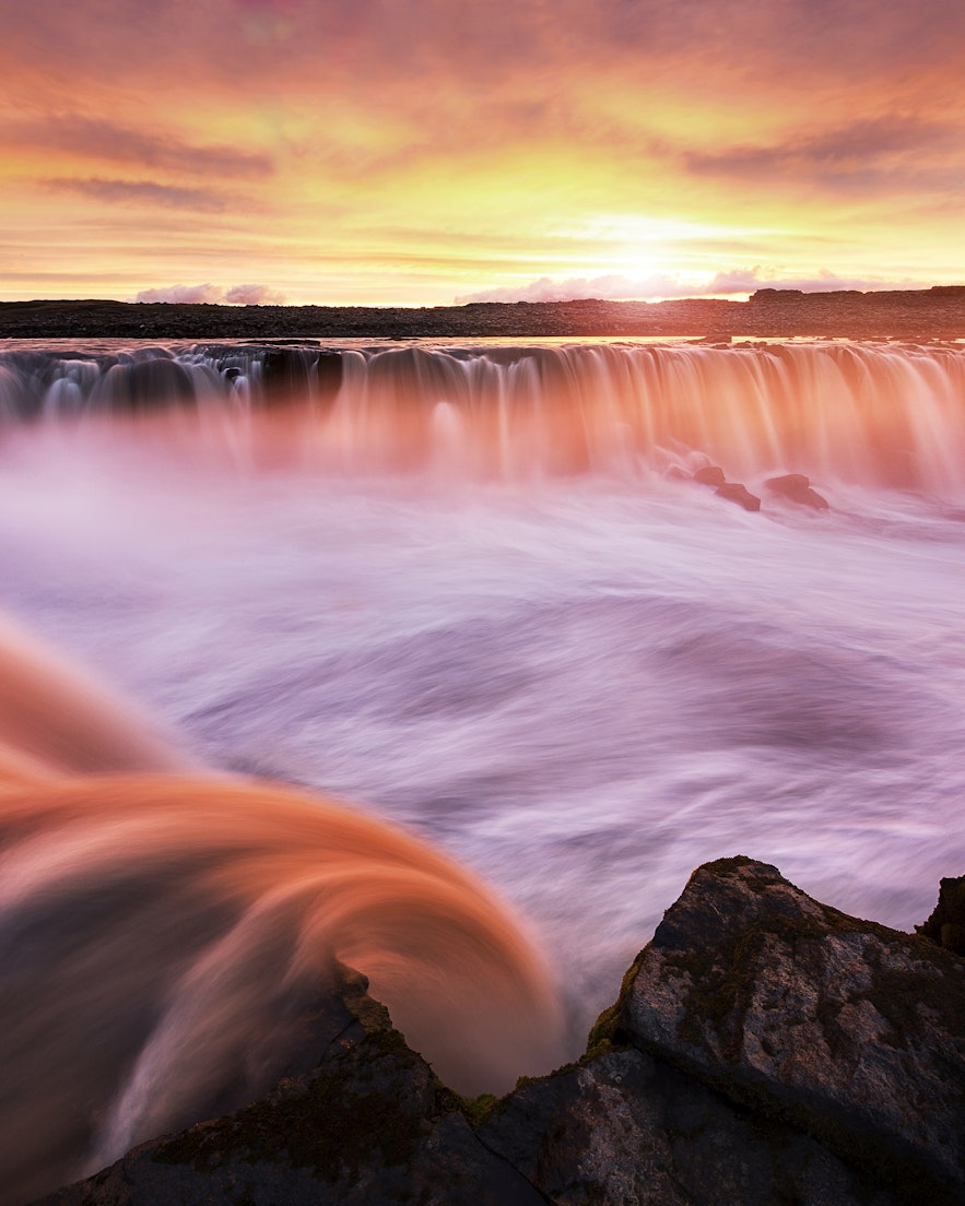 Dettifoss and Selfoss as Photography Locations