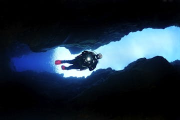Scuba Diving and Snorkelling in Iceland