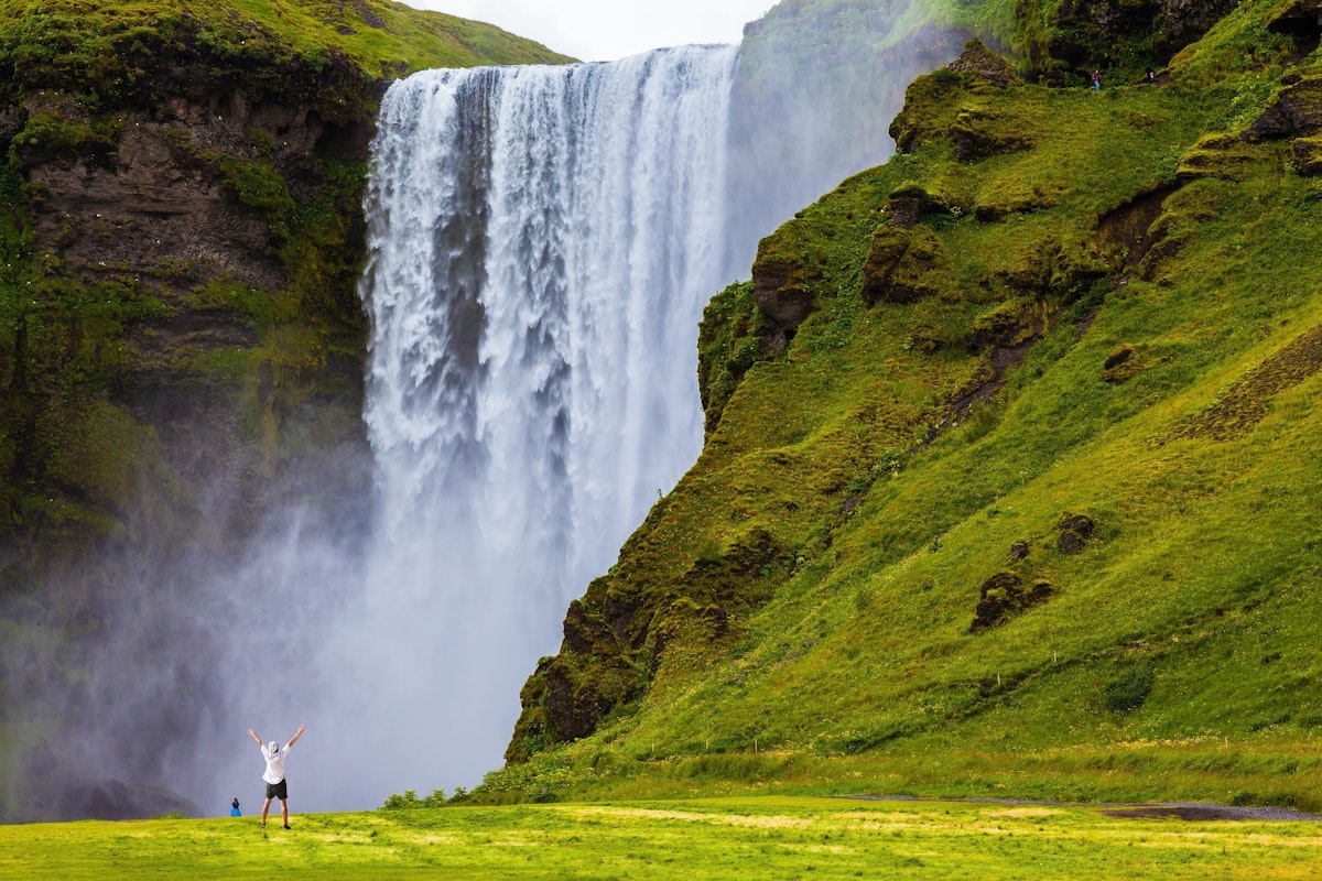 野性南岸| 瀑布－黑沙滩－冰川徒步，雷克雅未克接送| Guide to Iceland