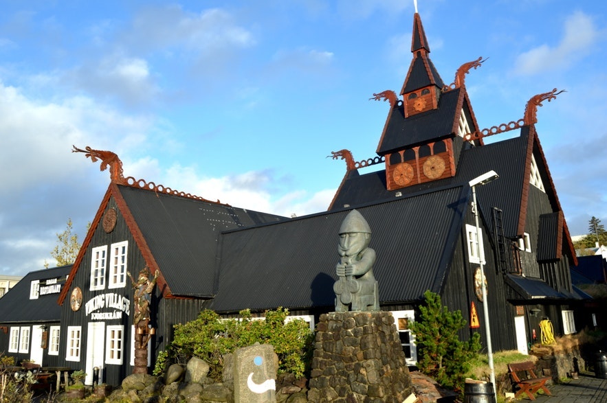 Das Viking Hotel in Hafnarfjördur ist eine wunderschöne Unterkunft vor den Toren der Hauptstadt.