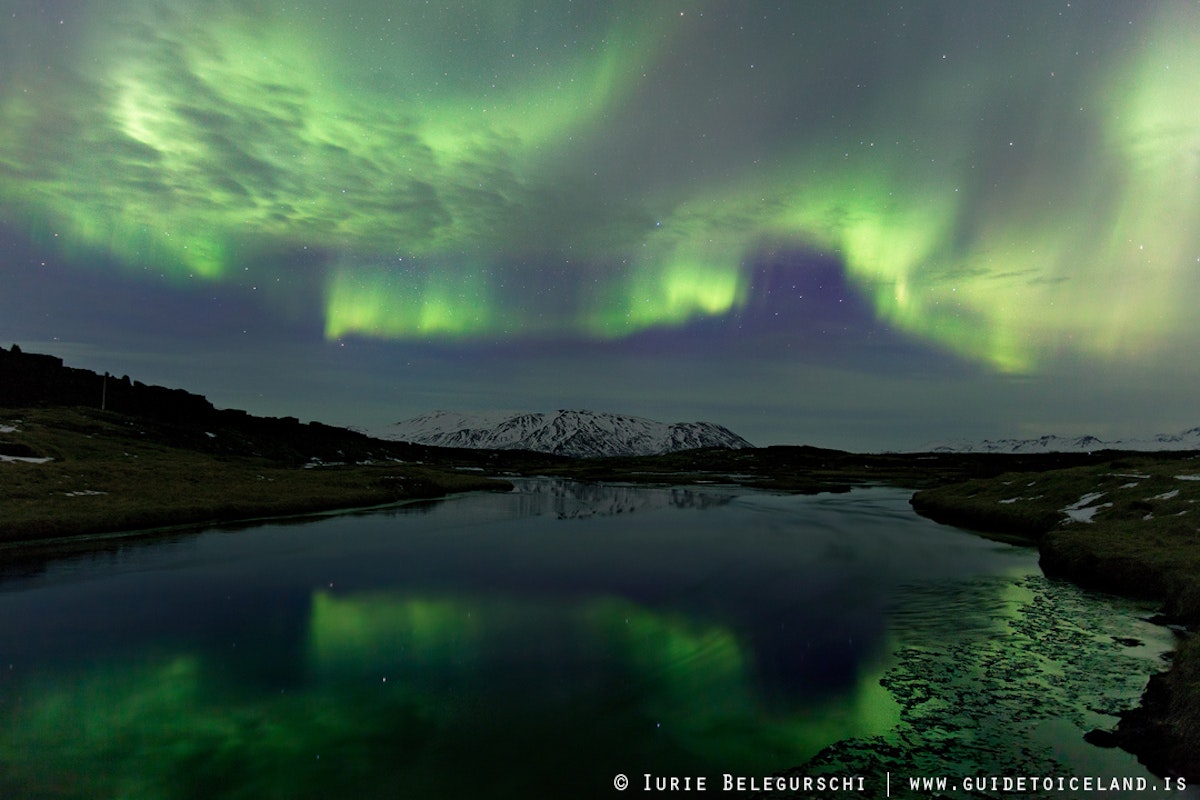 アイスランドの現地オーロラ鑑賞ツアー＆パッケージ | Guide to Iceland