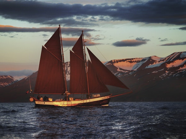 North Sailing 