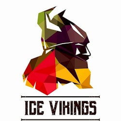 Ice Vikings logo