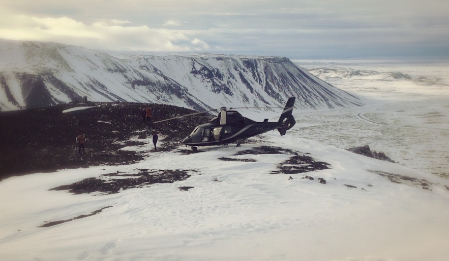 Flights of Fancy: Norðurflug's Reykjavik Summit Tour