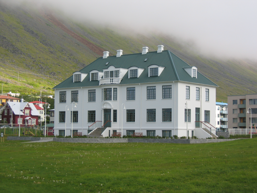 Visit the Isafjordur Culture House to learn about Iceland's history and culture.