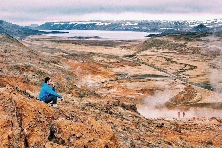 Le camping en Islande est idéal pour être proche de la nature