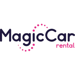 Magic Car Rental logo
