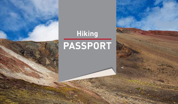 Experience Iceland On Your Own with the Hiking Bus Passport to Fimmvorduhals, Laugavegur & More