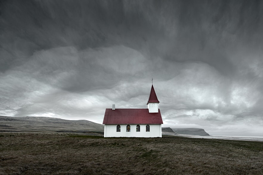 The western Westfjords as a Photography Location