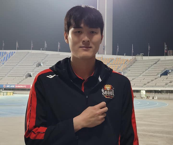 Baek Jong-beom Kept Seoul Goal Scoreless