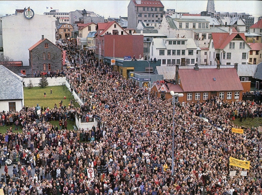 Top 9 Most Famous Icelanders in History