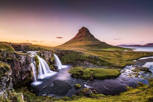 11 Hour Sightseeing Tour of Snaefellsnes with Kirkjufell & Black Sands with Transfer from Reykjavik