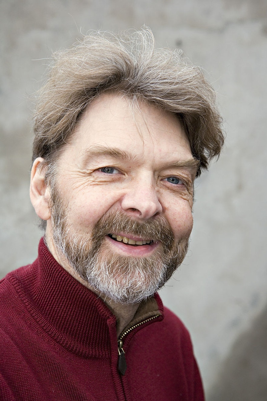 Director Ágúst Guðmundsson